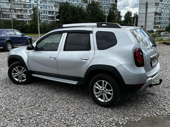 Renault Duster I Рестайлинг с пробегом 2016 года, цена 1 390 000 рублей, 73262 км, внедорожник, Автокод Объявления