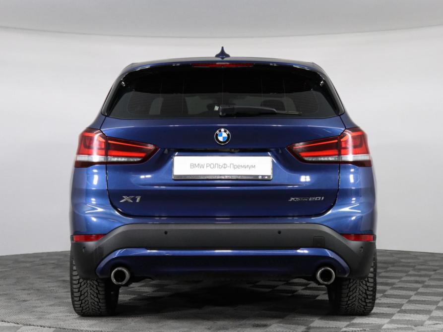 BMW X1 II (F48) Рестайлинг Химки  - изображение 4