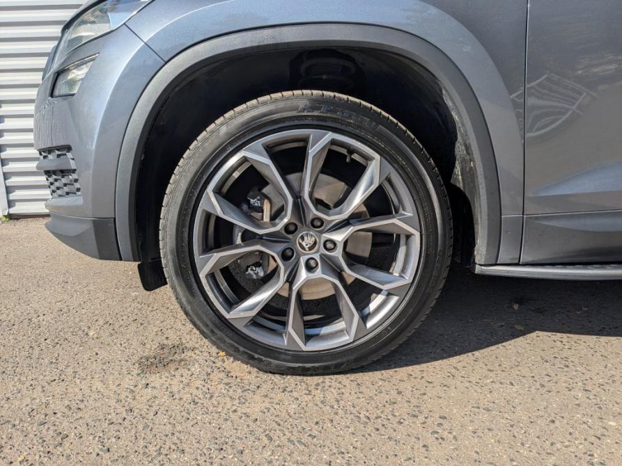Skoda Kodiaq I Москва  - изображение 21