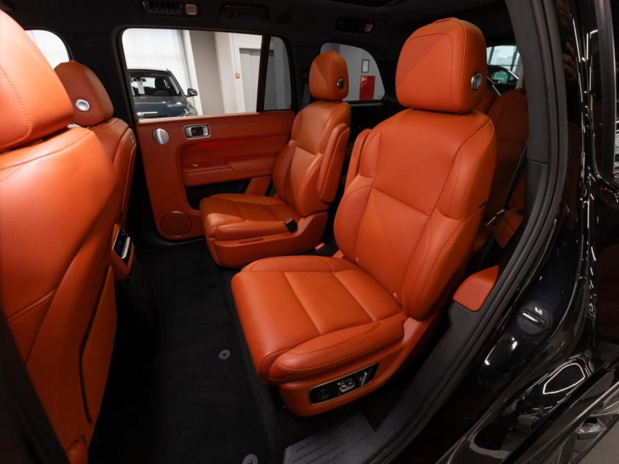 Li Auto (Lixiang) L9 I Москва  - изображение 28