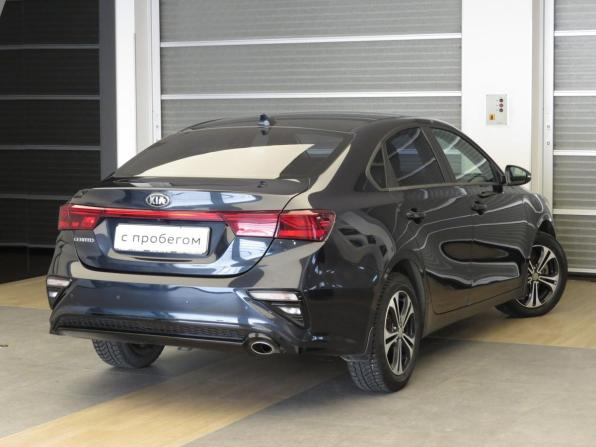 Kia Cerato IV с пробегом 2019 года, цена 1 650 000 рублей, 135132 км, седан, Автокод Объявления