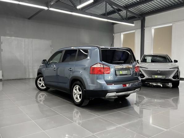 Chevrolet Orlando I с пробегом 2013 года, цена 925 000 рублей, 249775 км, компактвэн, Автокод Объявления