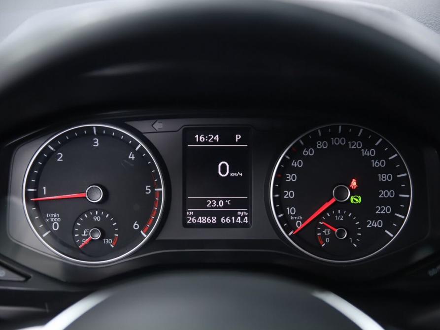 Volkswagen Amarok I Рестайлинг Уфа  - изображение 18