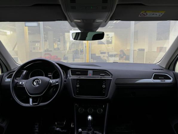 Volkswagen Tiguan II с пробегом 2019 года, цена 2 749 000 рублей, 33000 км, внедорожник, Автокод Объявления