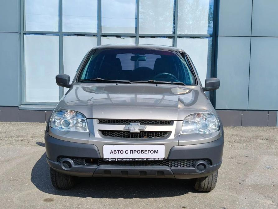 Chevrolet Niva I Рестайлинг Ярославль  - изображение 5