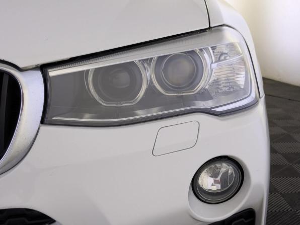 BMW X3 II (F25) Рестайлинг с пробегом 2015 года, цена 2 355 000 рублей, 124130 км, внедорожник, Автокод Объявления