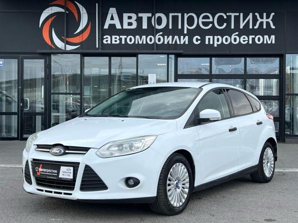 Ford Focus III с пробегом 2013 года, цена 699 000 рублей, 251797 км, хэтчбек, Автокод Объявления