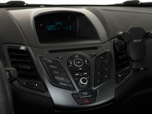 Ford Fiesta Mk6 Рестайлинг с пробегом 2016 года, цена 870 000 рублей, 86596 км, седан, Автокод Объявления