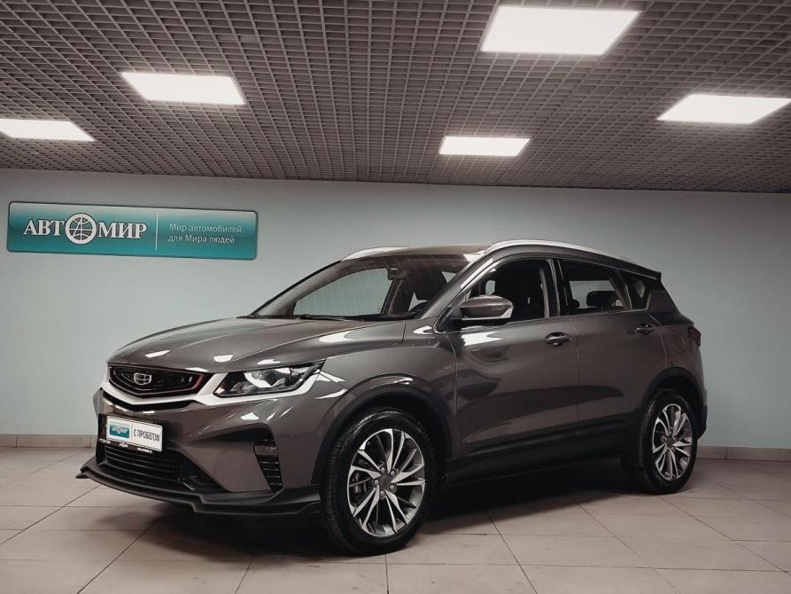 Geely Coolray I Москва  - изображение 1