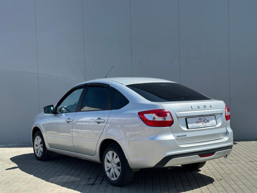 Lada (ВАЗ) Granta I Рестайлинг Тамбов  - изображение 6