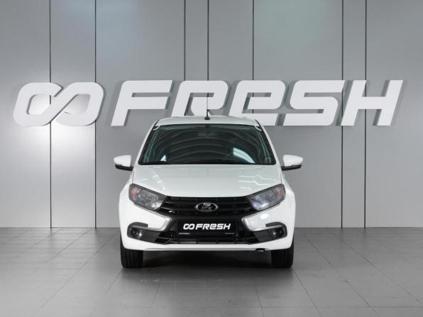Lada (ВАЗ) Granta I Рестайлинг с пробегом 2024 года, цена 800 000 рублей, 75819 км, лифтбек, Автокод Объявления