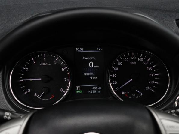 Nissan X-Trail III с пробегом 2017 года, цена 1 640 000 рублей, 143300 км, внедорожник, Автокод Объявления