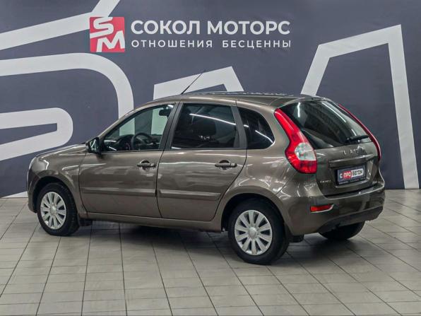 Lada (ВАЗ) Granta I Рестайлинг с пробегом 2018 года, цена 619 900 рублей, 143000 км, хэтчбек, Автокод Объявления