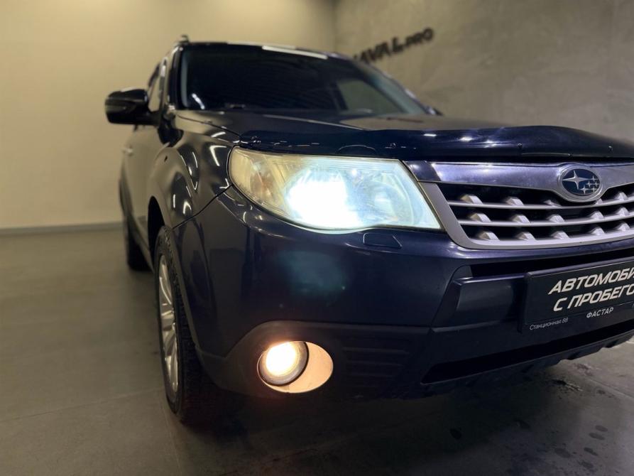 Subaru Forester III Рестайлинг Новосибирск  - изображение 10