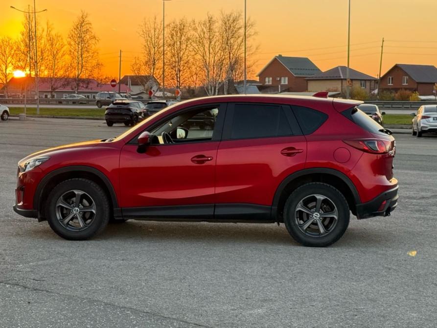 Mazda CX-5 I Пермь  - изображение 8