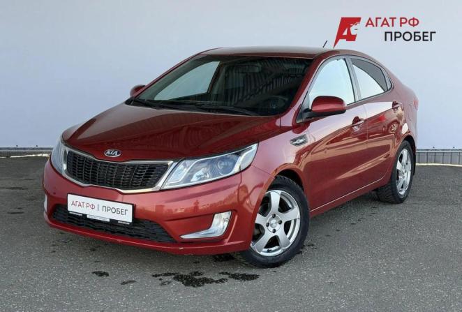 Kia Rio III с пробегом 2013 года, цена 830 000 рублей, 147845 км, седан, Автокод Объявления