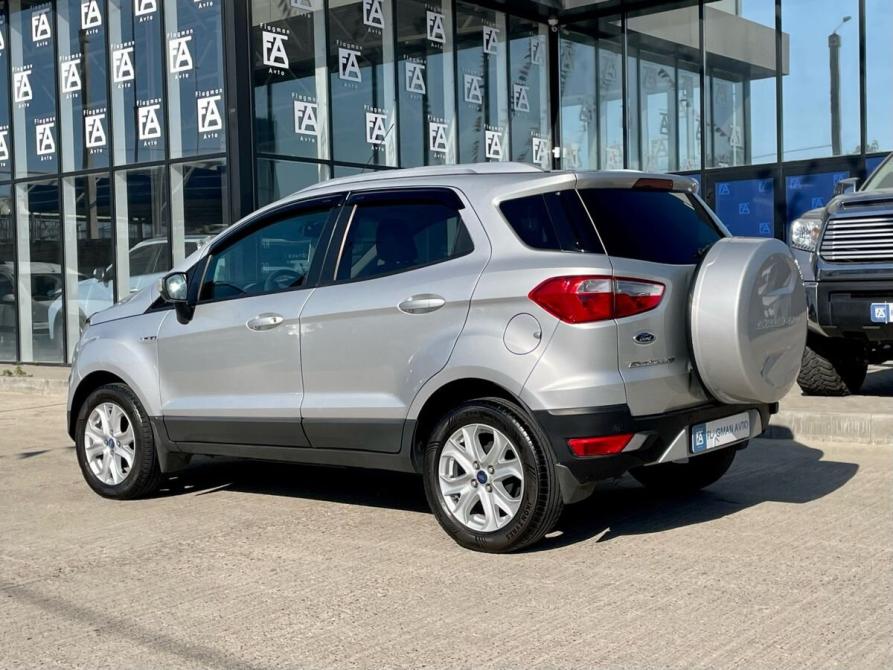 Ford EcoSport II Краснодар  - изображение 3