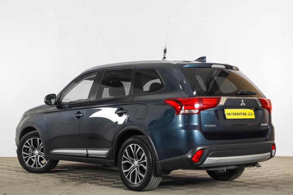 Mitsubishi Outlander III Рестайлинг 2 Тюмень  - изображение 5