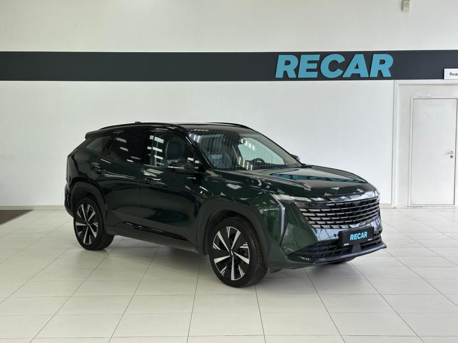 Geely Atlas II Санкт-Петербург  - изображение 7