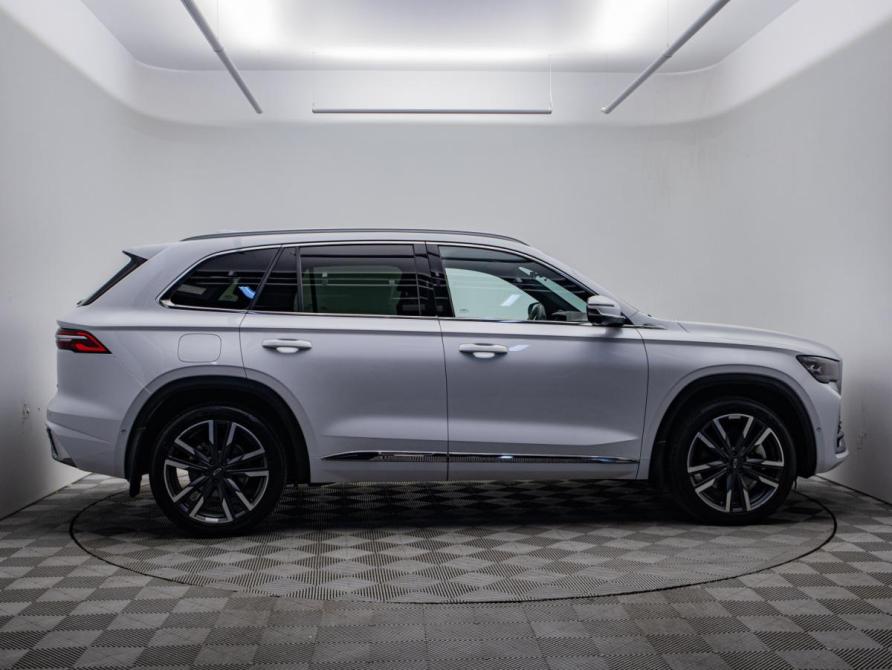 Geely Monjaro I Москва  - изображение 4