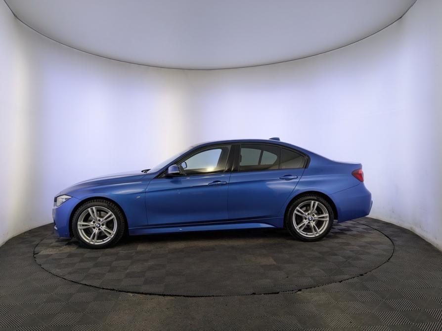 BMW 3 серии VI (F3x) Рестайлинг Москва  - изображение 8