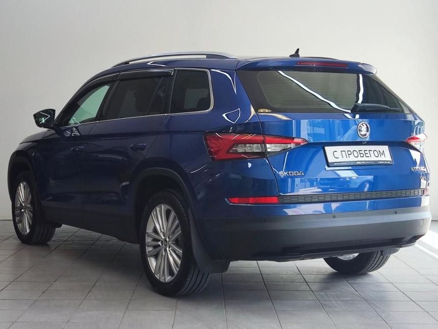 Skoda Kodiaq I Барнаул  - изображение 8