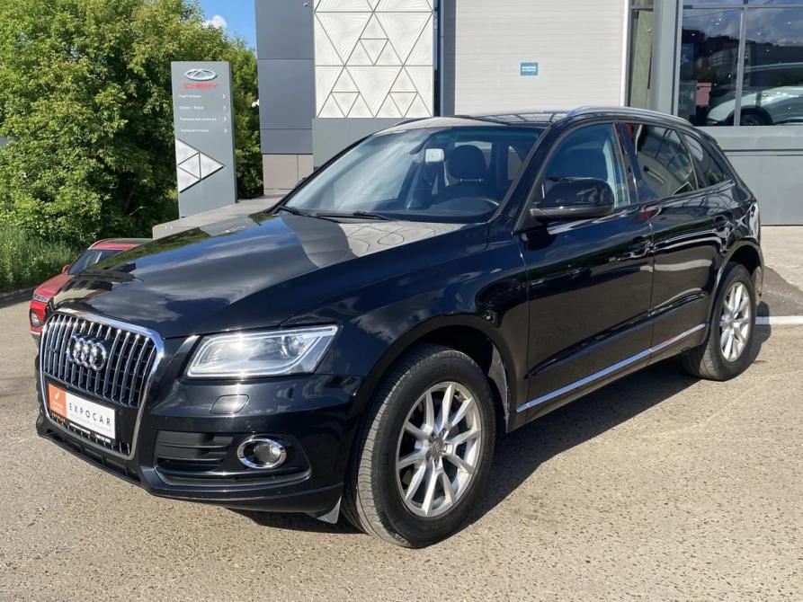 Audi Q5 I (8R) Рестайлинг Казань  - изображение 1