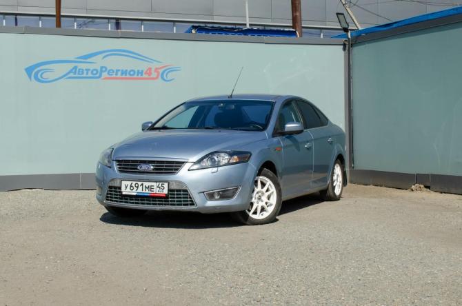 Ford Mondeo IV с пробегом 2008 года, цена 525 000 рублей, 220000 км, седан, Автокод Объявления