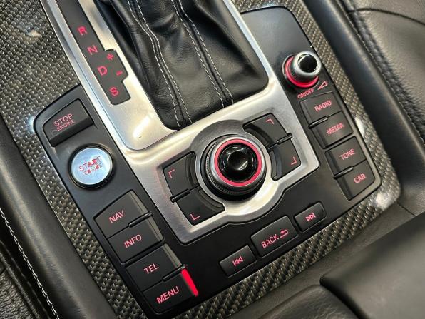 Audi Q7 I (4L) Рестайлинг с пробегом 2012 года, цена 1 975 000 рублей, 279393 км, внедорожник, Автокод Объявления