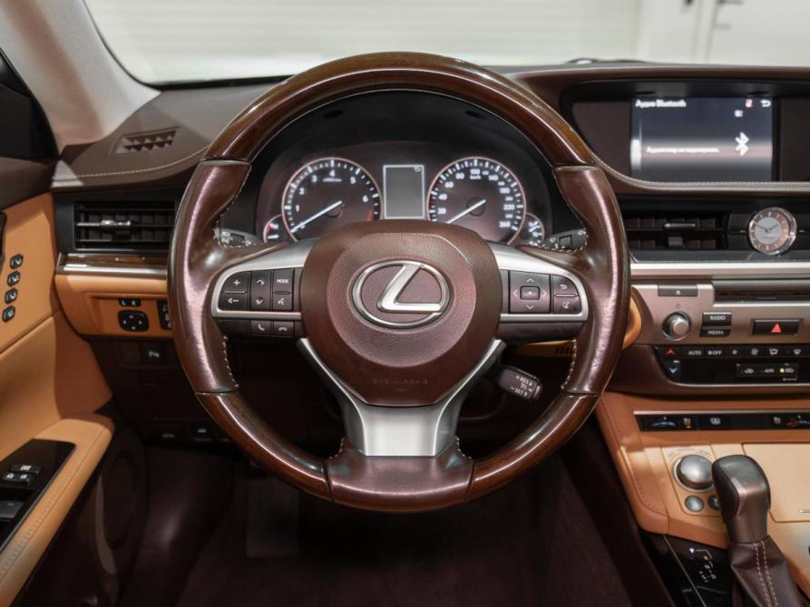 Lexus ES VI Рестайлинг Москва  - изображение 11