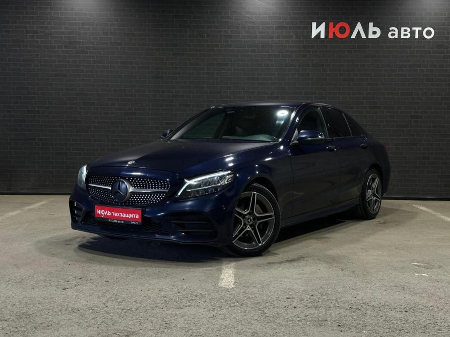 Mercedes-Benz C-Класс IV (W205) Рестайлинг Челябинск  - изображение 1