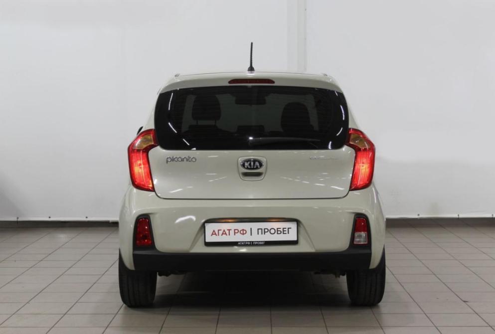 Kia Picanto II Рестайлинг Астрахань  - изображение 7
