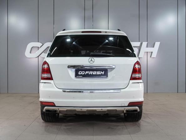Mercedes-Benz GL-Класс I (X164) Рестайлинг с пробегом 2010 года, цена 1 999 000 рублей, 237665 км, внедорожник, Автокод Объявления