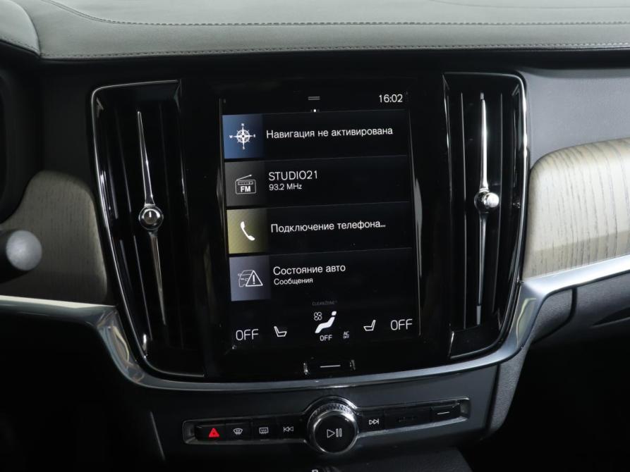 Volvo S90 II Рестайлинг Москва  - изображение 17