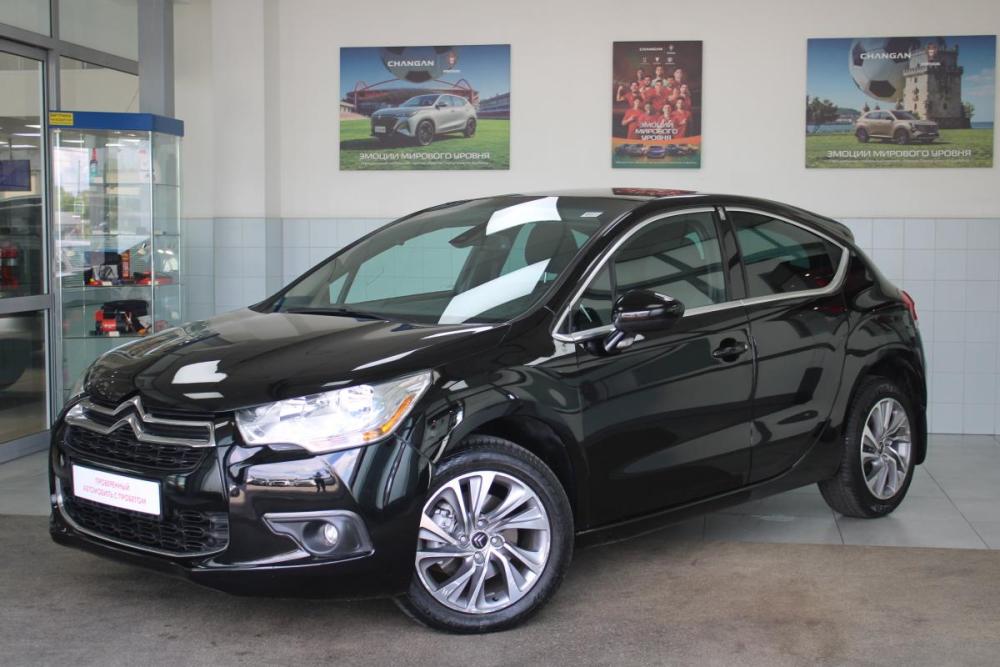 Citroen DS4 Красноярск  - изображение 2
