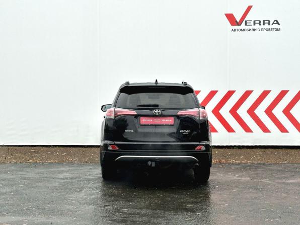 Toyota RAV4 IV (XA40) Рестайлинг с пробегом 2018 года, цена 3 030 000 рублей, 58241 км, внедорожник, Автокод Объявления