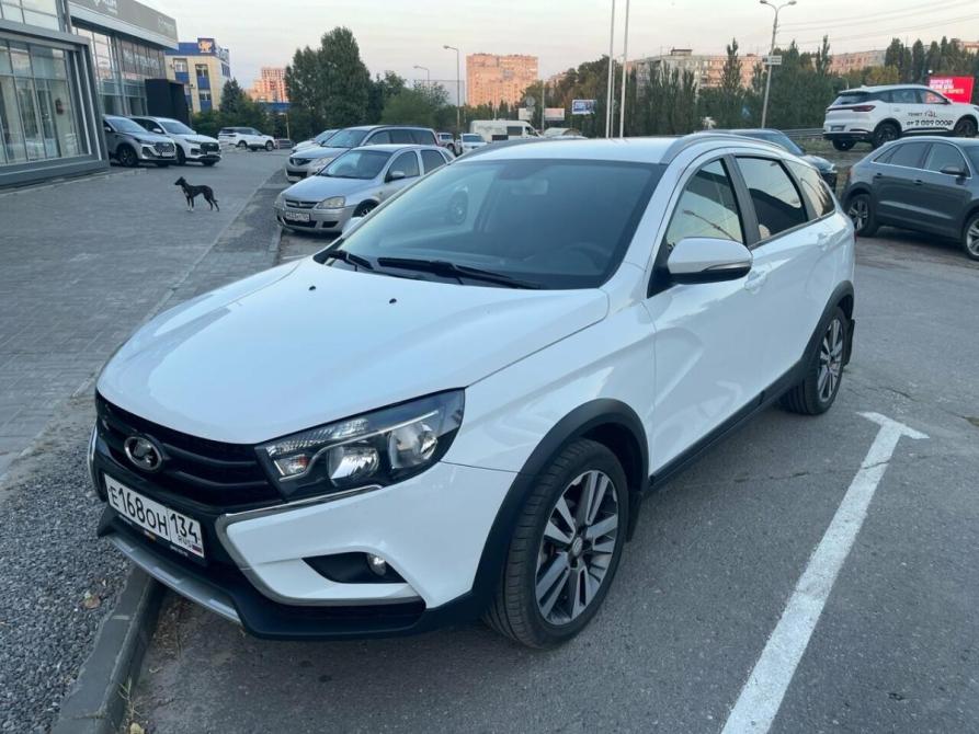 Lada (ВАЗ) Vesta I Волгоград  - изображение 1