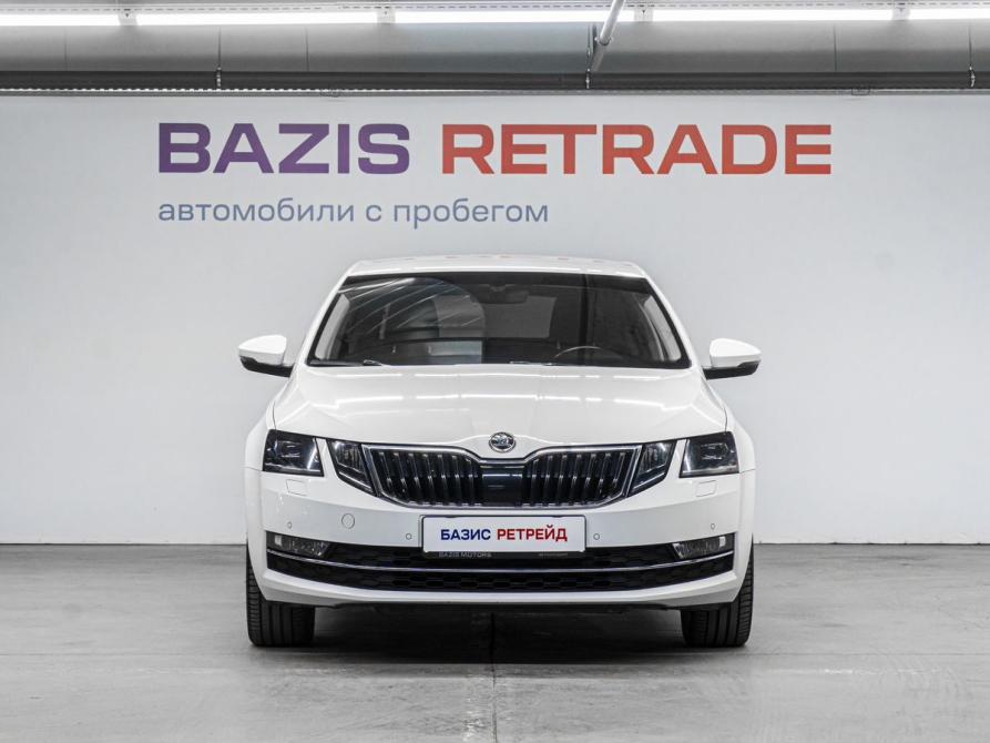 Skoda Octavia III (A7) Рестайлинг Тюмень  - изображение 3