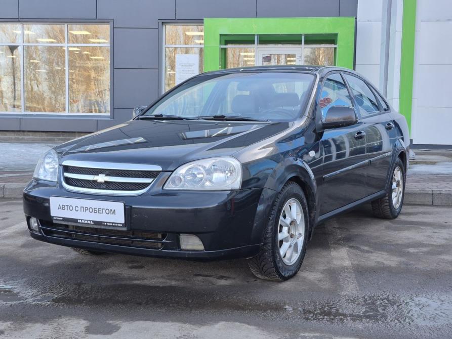 Chevrolet Lacetti I Ярославль  - изображение 1