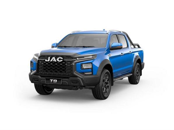 Новый JAC T9 2026 года, цена 3 789 000 рублей, offers.body_type.unknown, Автокод Объявления