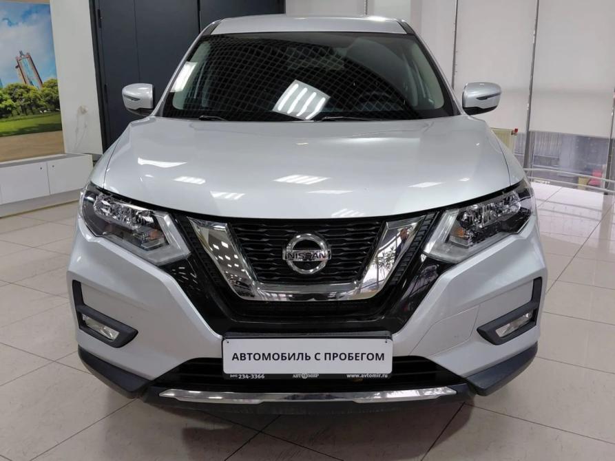 Nissan X-Trail III Рестайлинг Москва  - изображение 2