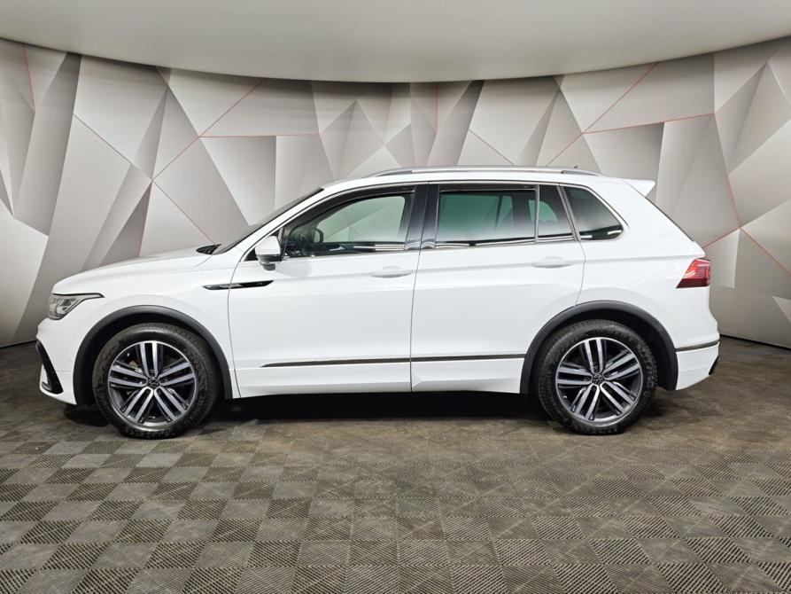 Volkswagen Tiguan II Рестайлинг Москва  - изображение 5