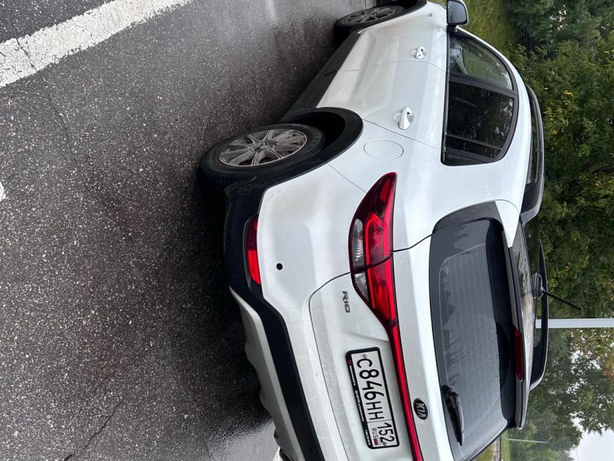 Kia Rio IV Нижний Новгород  - изображение 1