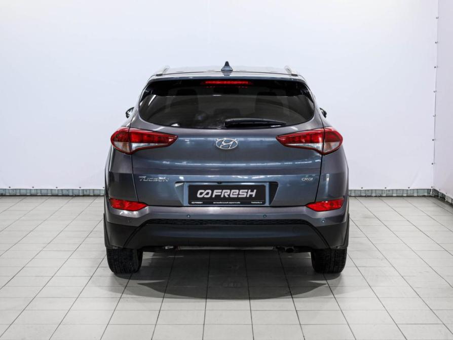 Hyundai Tucson III Ростов-на-Дону  - изображение 4