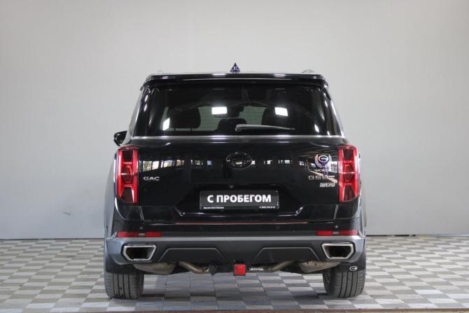 GAC GS8 II с пробегом 2024 года, цена 3 299 000 рублей, 52000 км, внедорожник, Автокод Объявления