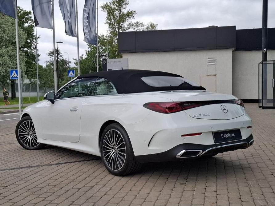 Mercedes-Benz CLE Санкт-Петербург  - изображение 7