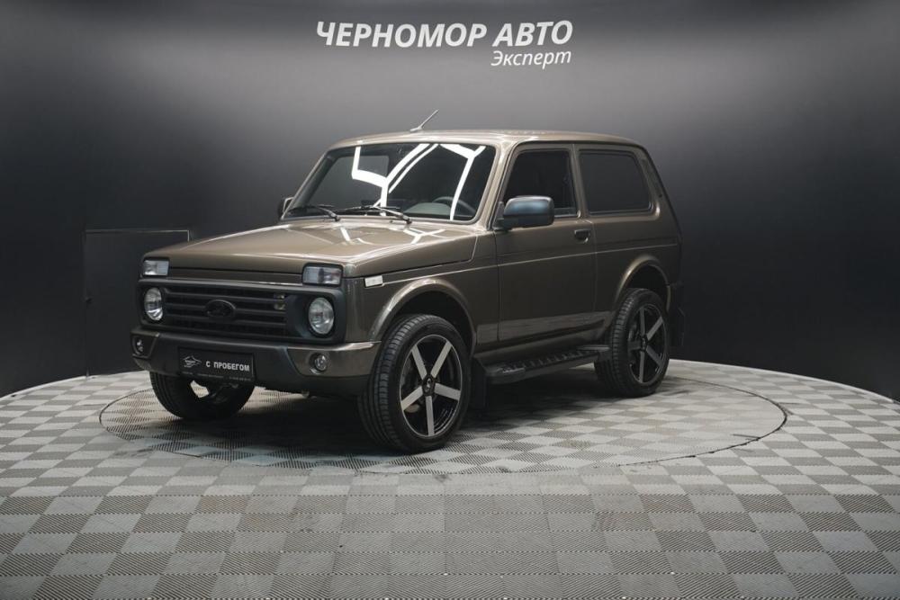 Lada (ВАЗ) Niva Legend I Крым  - изображение 1
