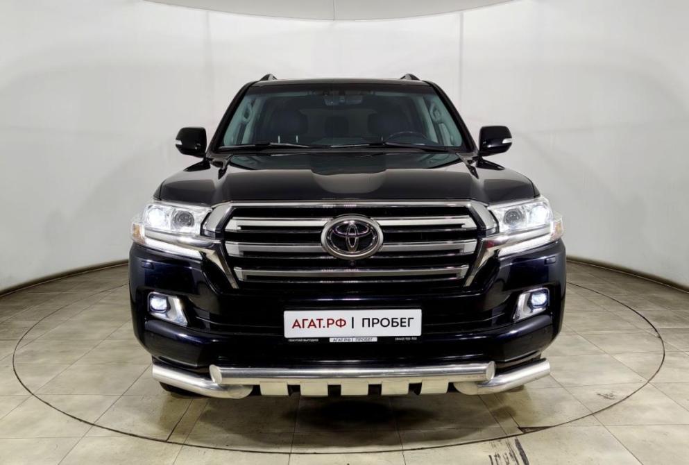 Toyota Land Cruiser 200 Series Рестайлинг 2 Волгоград  - изображение 2