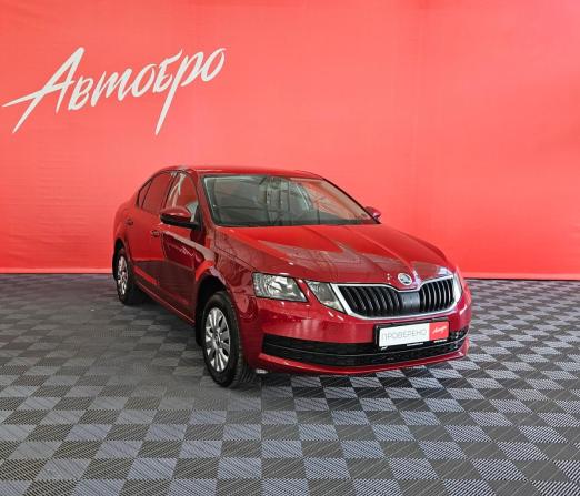 Skoda Octavia III (A7) Рестайлинг с пробегом 2017 года, цена 1 549 000 рублей, 155656 км, лифтбек, Автокод Объявления