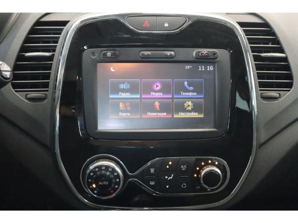 Renault Kaptur I с пробегом 2016 года, цена 1 473 000 рублей, 124261 км, внедорожник, Автокод Объявления